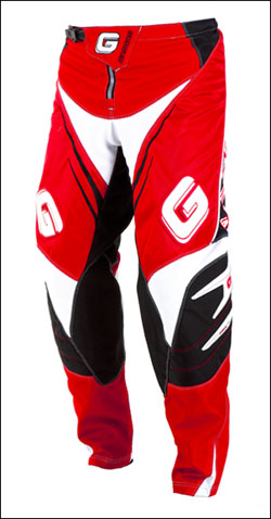 GASGAS ENDURO PANTS FRONT VIEW