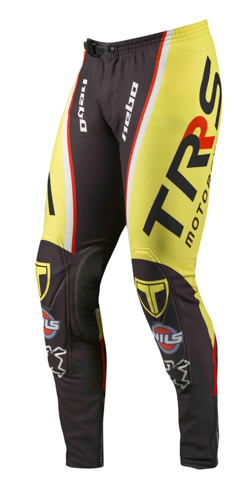 trials riding gear